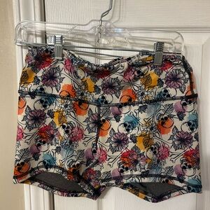 2POOD athletic shorts